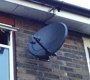 Satelite Dish